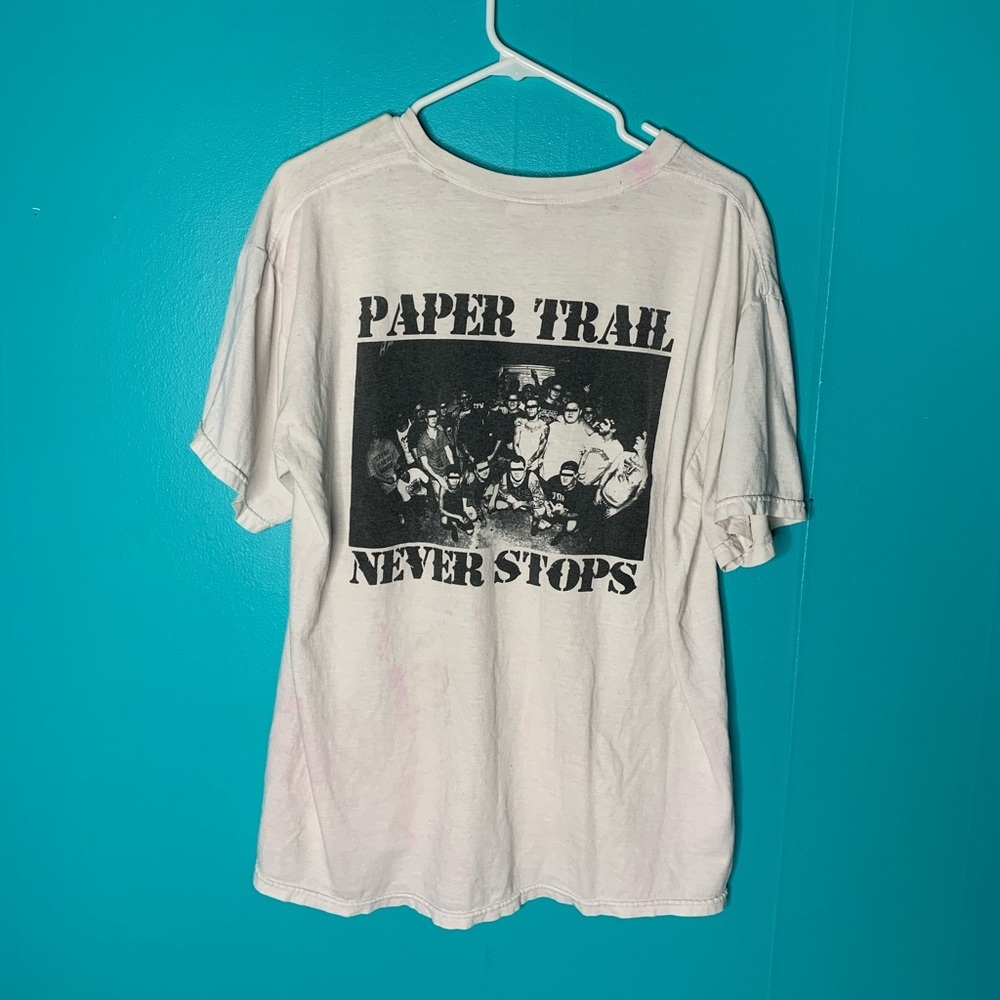 PaperTrail VBHC tshirt